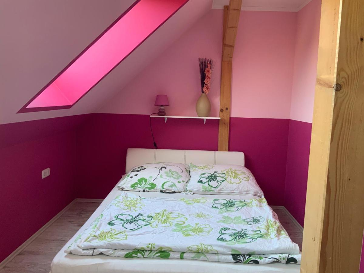 Fewo Neuser Daire Ribnitz-Damgarten Dış mekan fotoğraf